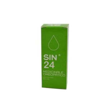 Sin 24 os Gocce 50ml