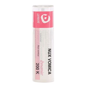 Nux vomica dyn 200k gr