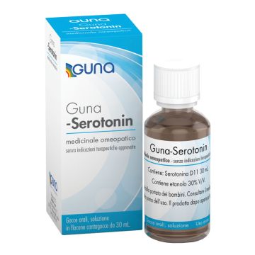 Guna Serotonin D11 OS Gocce 30 ml