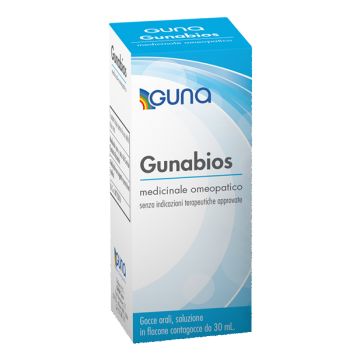 Guna Gunabios Gocce 30 ml