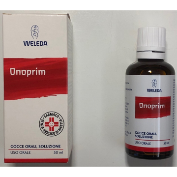 Onoprim  gocce orali, soluzione