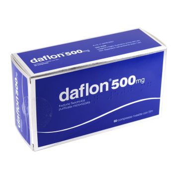 500 mg compresse rivestite con film 60 compresse in blister pvc/al