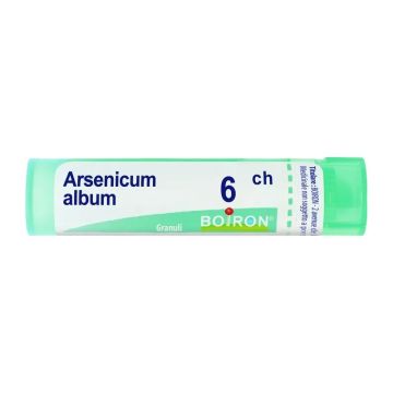 Arsenicum album 6ch 80gr 4g