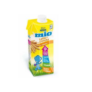 Nestle latte mio 5cereali 500