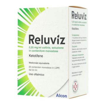 Reluviz collirio