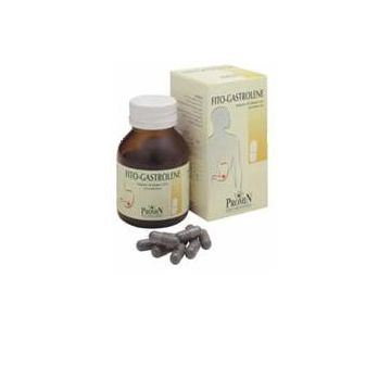 Fitogastrolene 50 Capsule