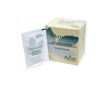 Mannoli Polvere  20 Bustine5g