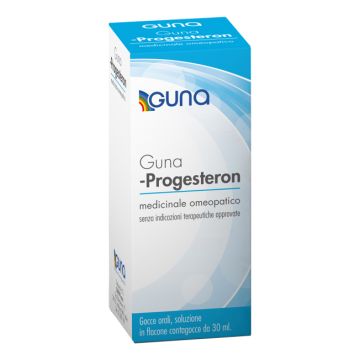 GUNA Progesteron D11 Gocce 30 ml