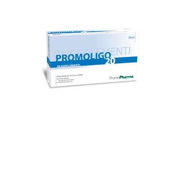 Promoligo 20 zn 20f.2ml