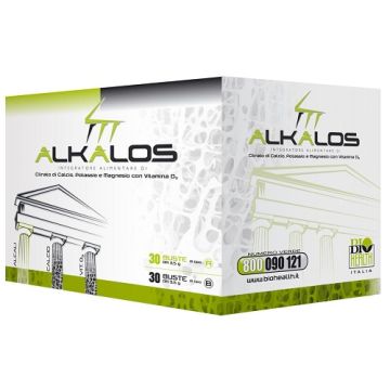 Alkalos 60 Bustine