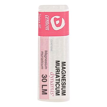 Magnesium muriaticum dynamis granuli 30 lm contenitore monodose