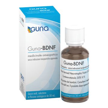 Guna BDNF 4CH Gocce Omeopatiche 30 ml