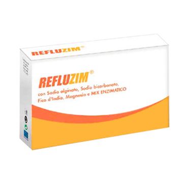 Refluzim 30 Compresse 26,4g