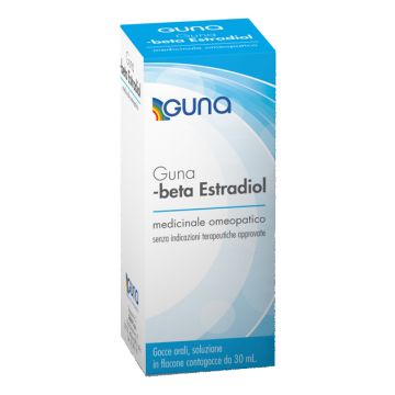 Guna Beta Estradiol Orale Gocce D11 30 ml