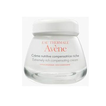 Avene crema nutritiva comp ric