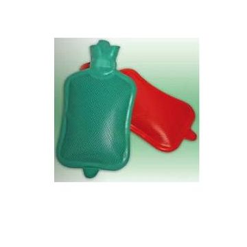 Borsa acqua calda cura hot capacita 2 litri 1 pezzo