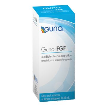 Guna Fgf c4 Os Gocce 30ml