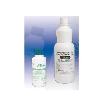 Acqua ossig. 10v  200ml cavall