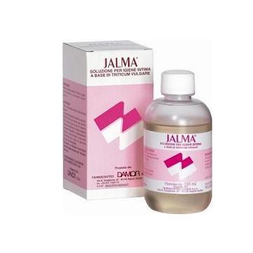 Jalma Soluzione Igiene Intima Confezione 225 Ml