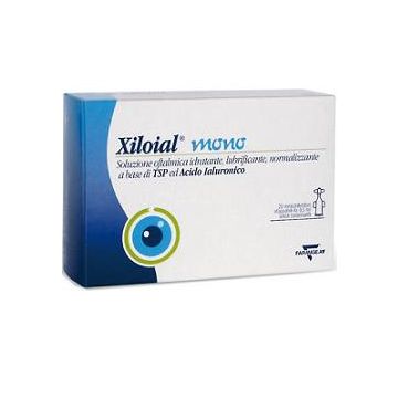 Xiloial mono occhi 20 0,5ml