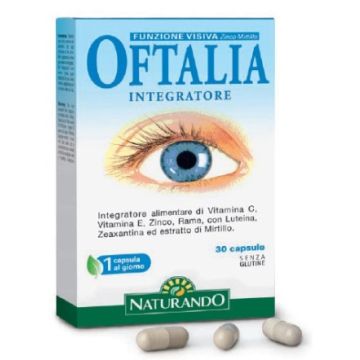 Oftalia Integ 30capsule