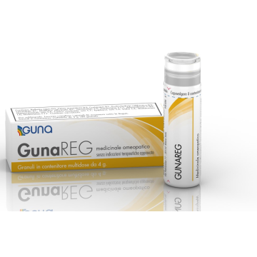Gunareg 4g 80gr cont multid