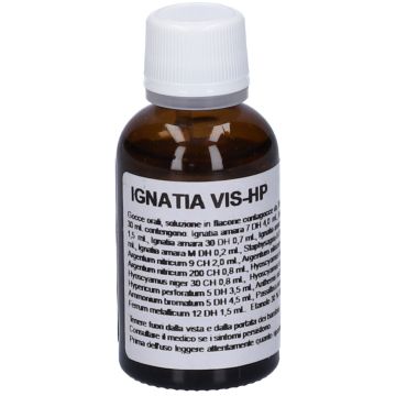 Ignatia Vis Hp os Gocce 30ml