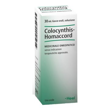 Colocynthis Homaccord Gocce Orali Omeopatiche 30 ml