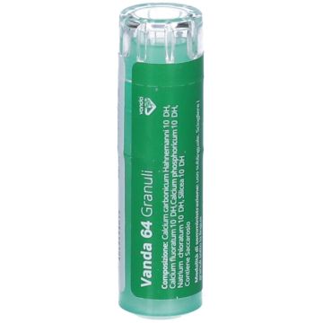 Vanda 64 4g 80gr cont multid