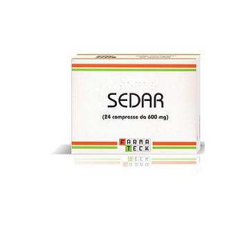 Sedar 600mg 24 Compresse