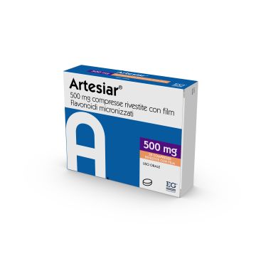 Artesiar 30 Compresse Rivestite 500 mg