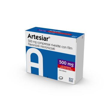 Artesiar 60 Compresse 500 mg