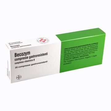 Compresse gastroresistenti 20 compresse