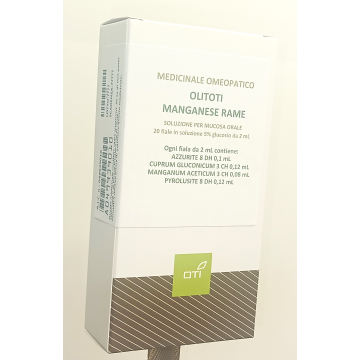 Olitoti manganese rame os 20f