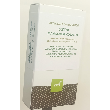 Olitoti manganese cobal os 20f