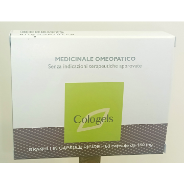 Cologels 60capsule 160mg