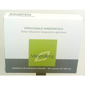 Mineralreg    medicinale omeopatico