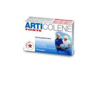 Articolene Forte Integratore per Articolazioni 60 Tavolette