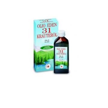 Olio eden 31 erbe 100ml