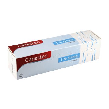 Canesten 1% crema  clotrimazolo