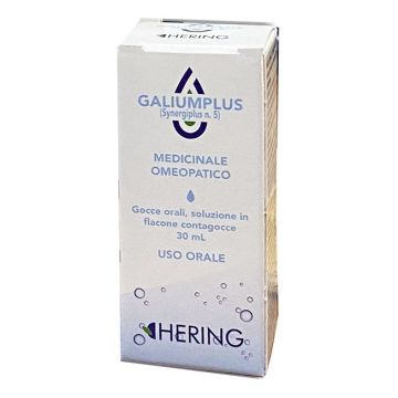 Galiumplus os Gocce 30ml Galiumplus os Gocce 30ml