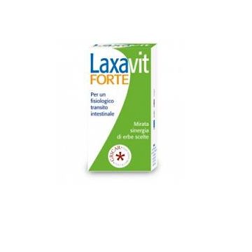 Laxavit Forte 60 Compresse