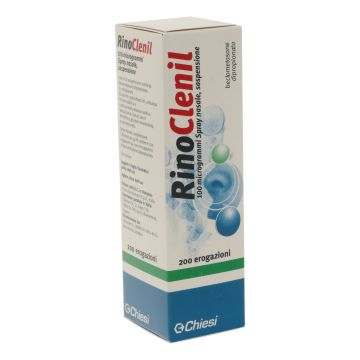 100 mcg spray nasale sospensione flacone 30 ml da 200 erogazioni