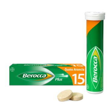 Berocca Plus 30compresse Efferv