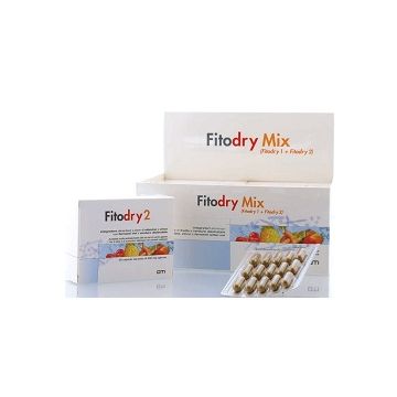Fitodry 2 Integratore Alimentare 60 Capsule Oti