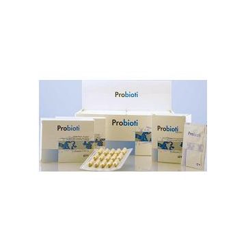 Probioti 60 Capsule 500mg Oti