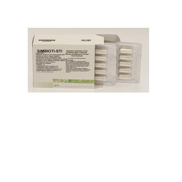 Simbioti-sti 60 Capsule 400mg Oti