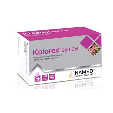 Kolorex Softgel 60 Capsule