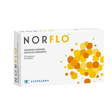 Norflo 30compresse