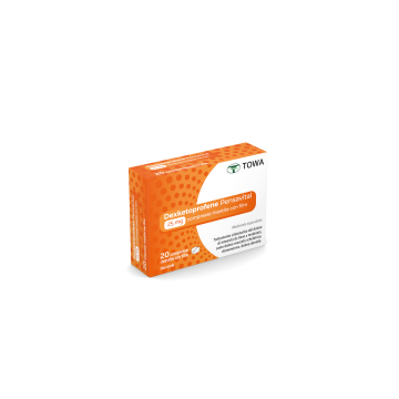 25 mg compresse rivestite con film 20 compresse in blister pvc-pvdc/al